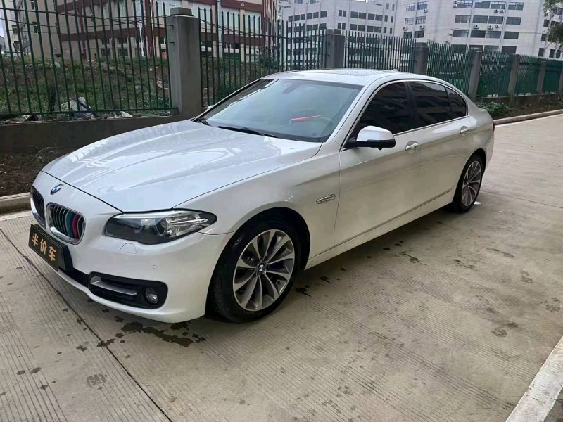 宜昌16年宝马5系7