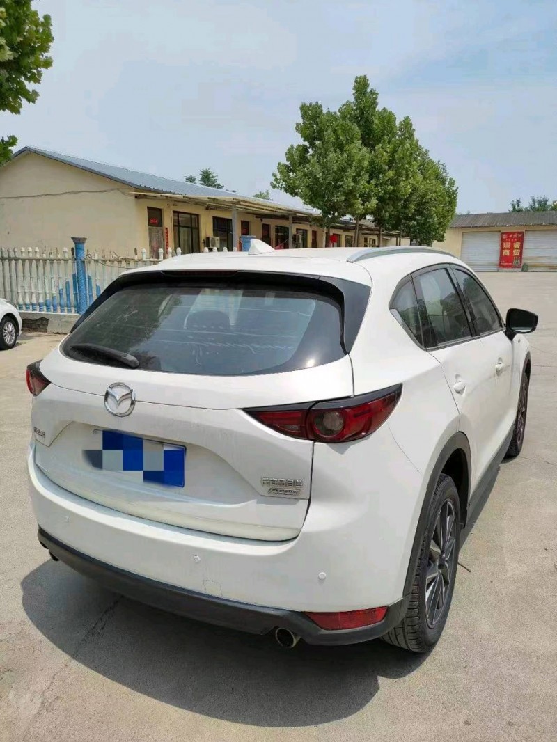 枣庄18年马自达CX-59