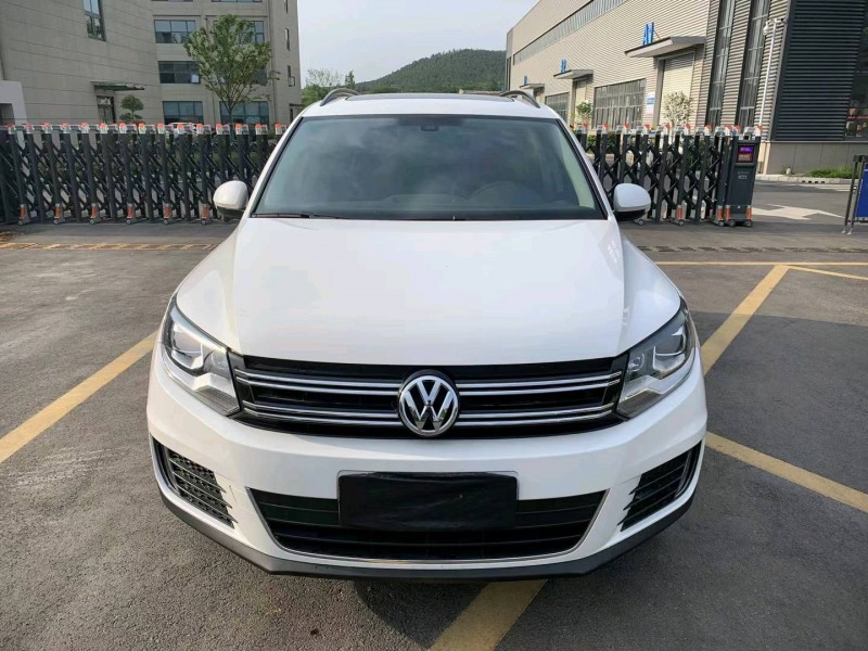 徐州18年大众途观L1