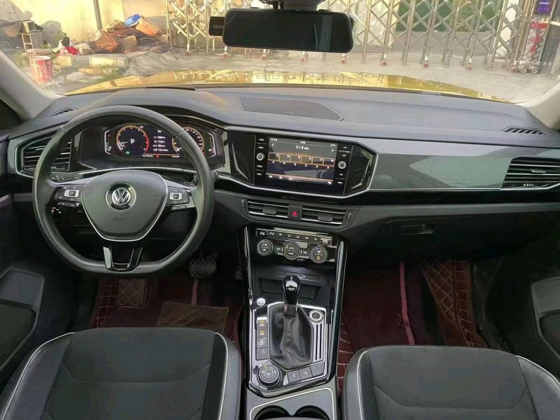 宜昌20年大众探歌6