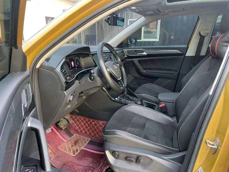 宜昌20年大众探歌7