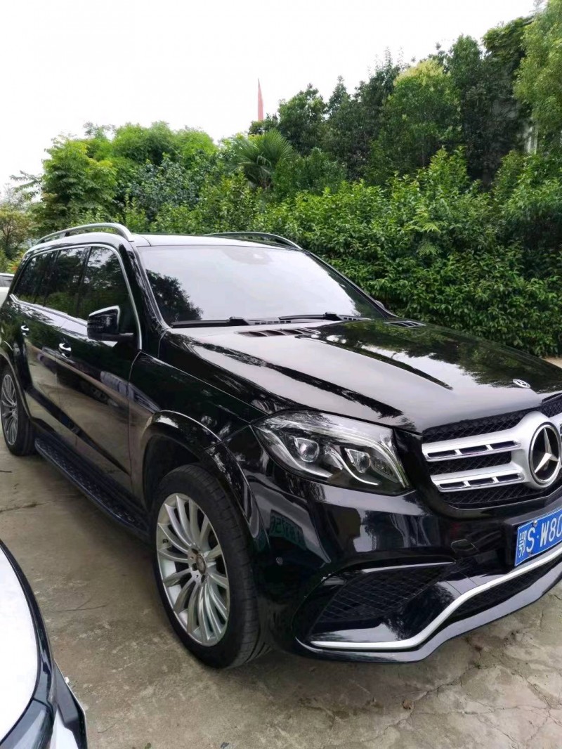 宜昌17年奔驰CLS3