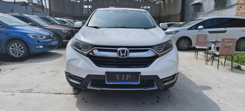 珠海19年本田CRV1