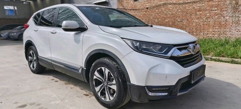 珠海19年本田CRV2
