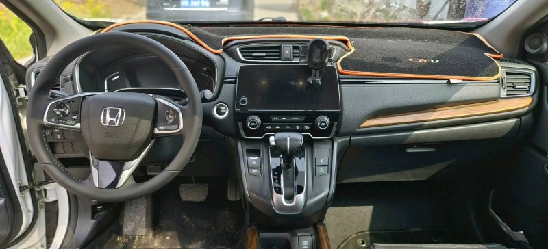 珠海19年本田CRV4