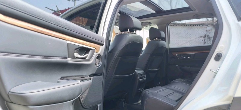 珠海19年本田CRV5