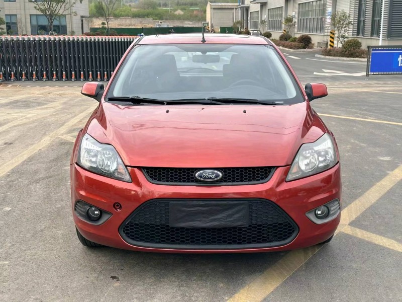 徐州14年福特福克斯1