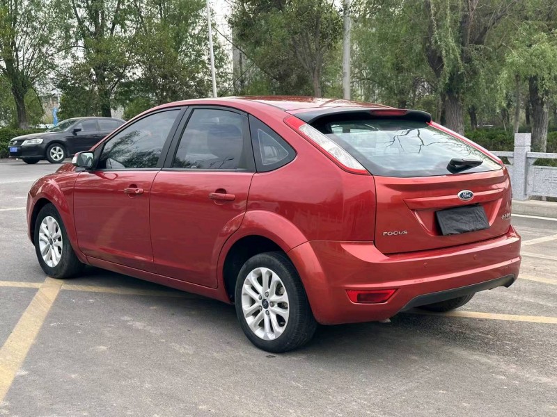 徐州14年福特福克斯3