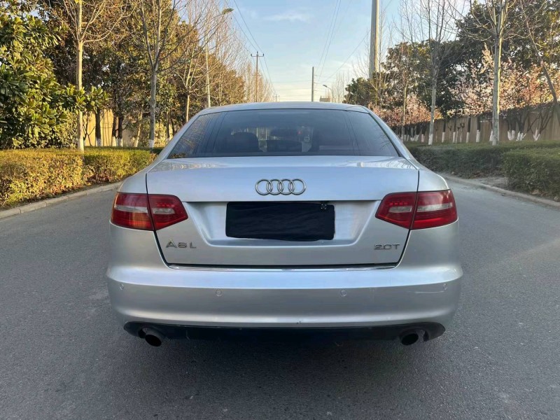 徐州11年奥迪A6L8