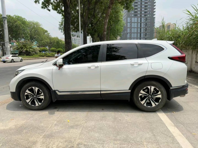 汕头21年本田CRV7