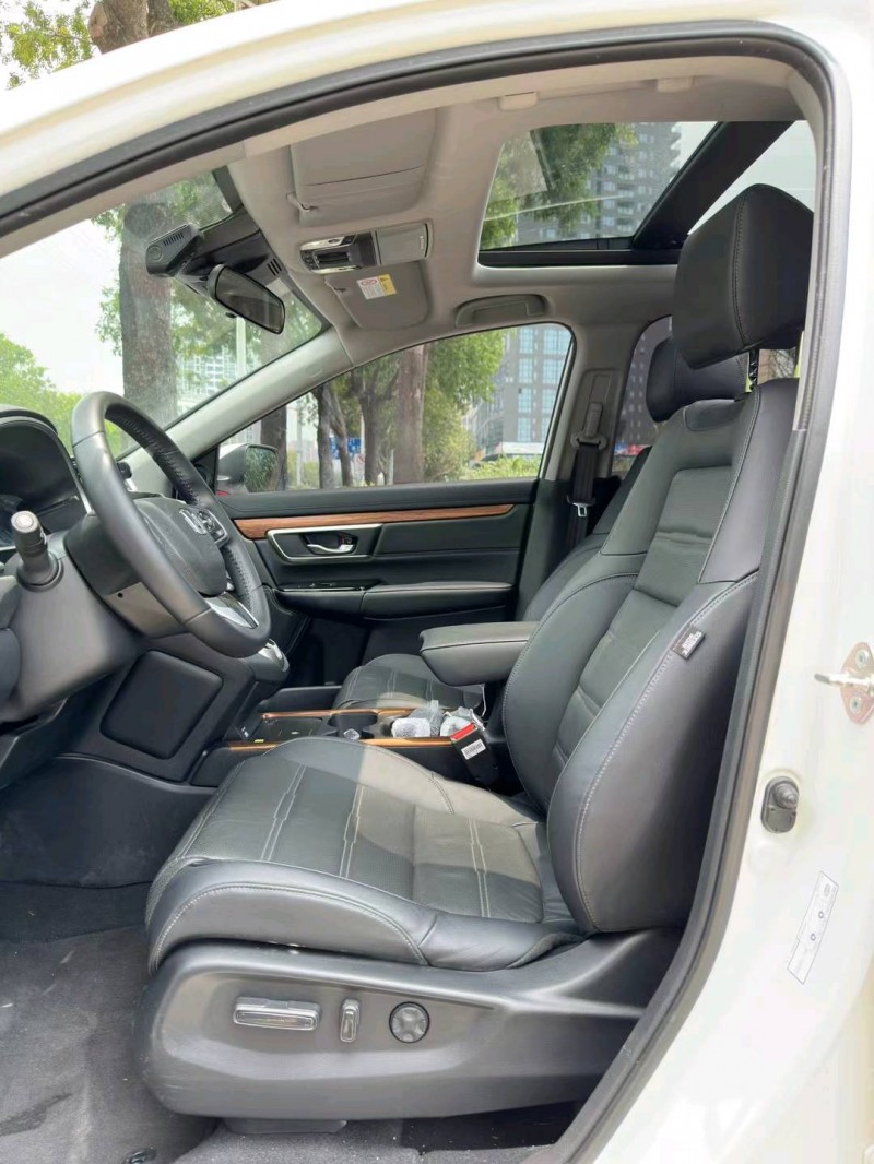 汕头21年本田CRV8
