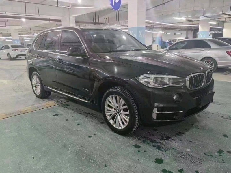 衡阳17年宝马X52
