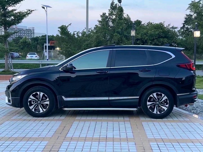 汕头22年本田CRV2