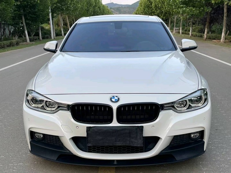 徐州19年宝马3系1