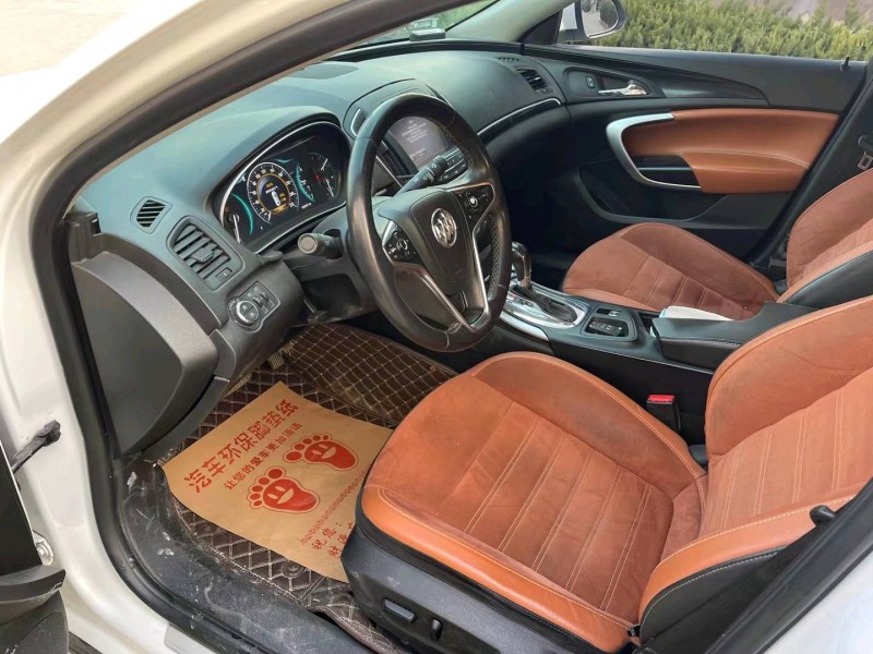 宿迁17年别克君威3