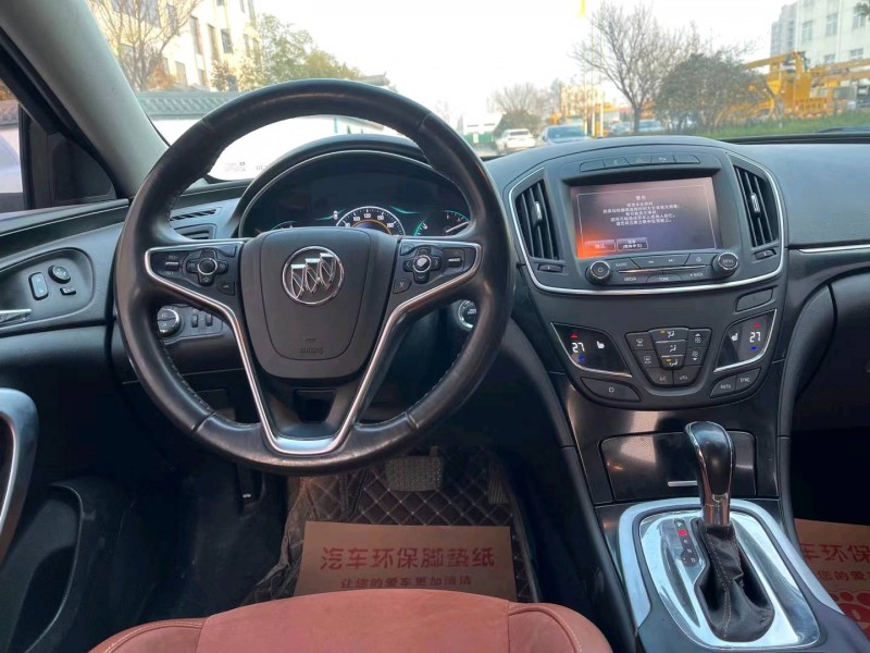 宿迁17年别克君威4