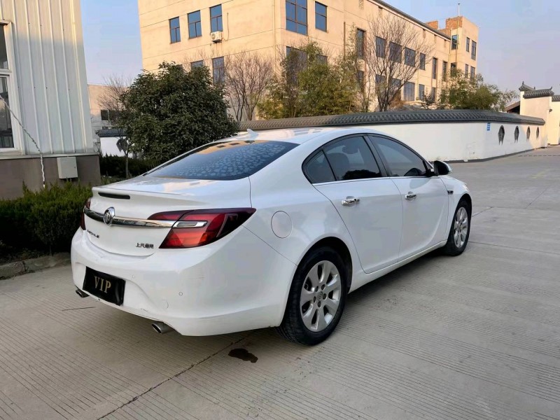 宿迁17年别克君威7