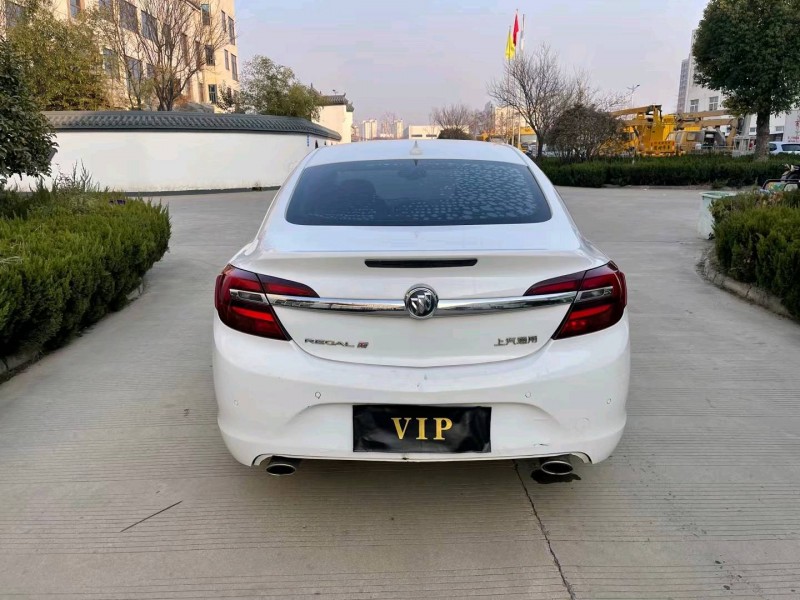 宿迁17年别克君威8