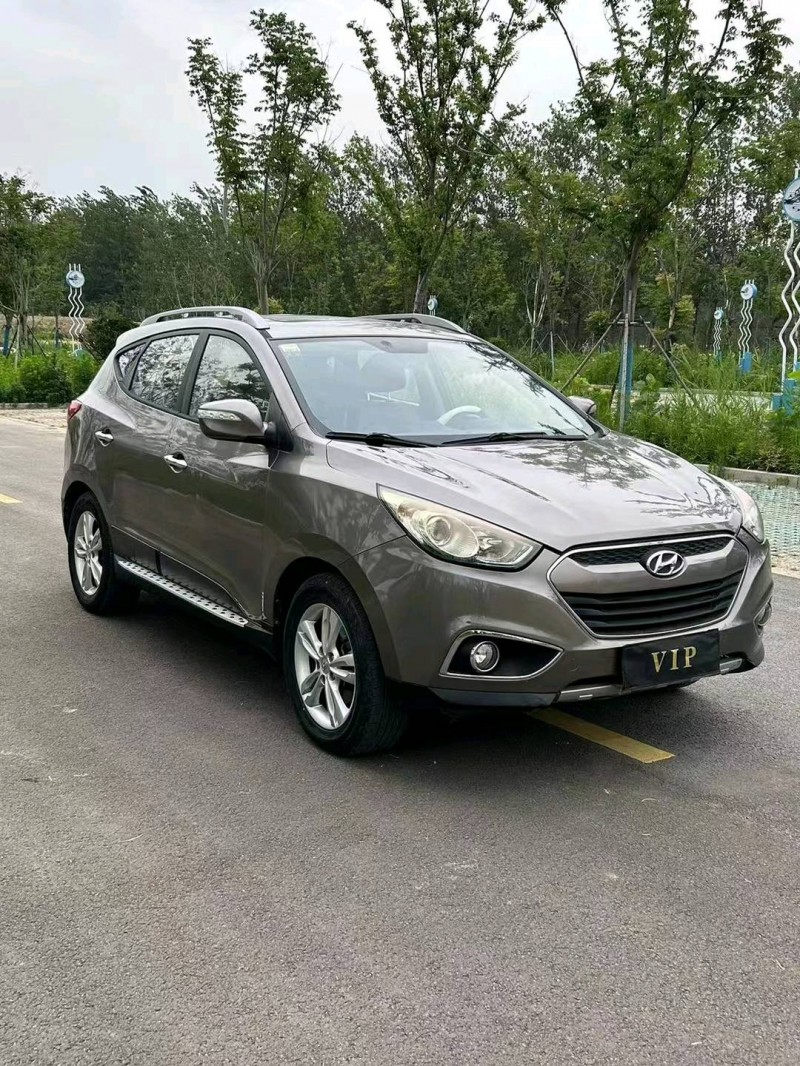 宿迁13年现代ix353