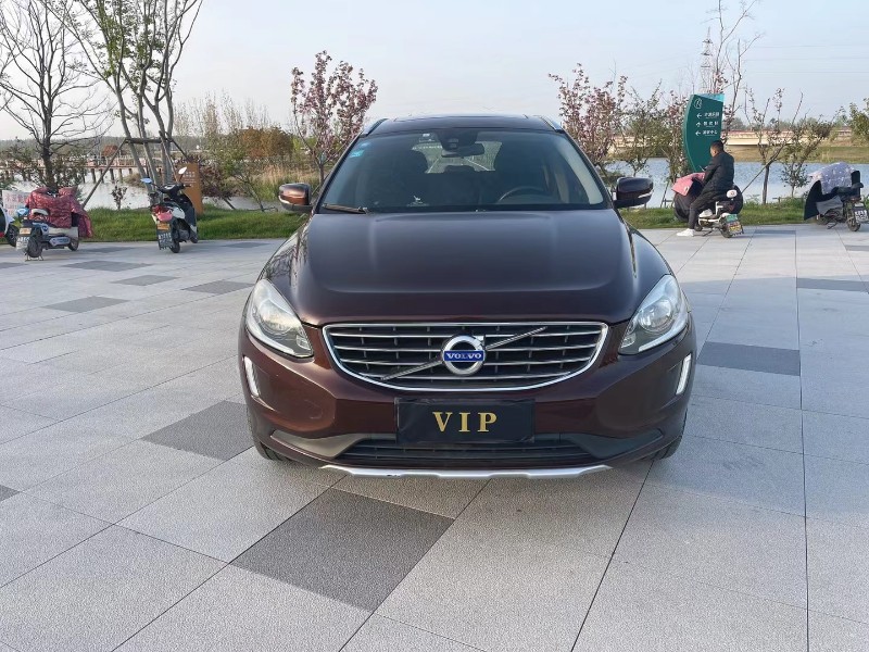 宿遷15年沃爾沃XC601