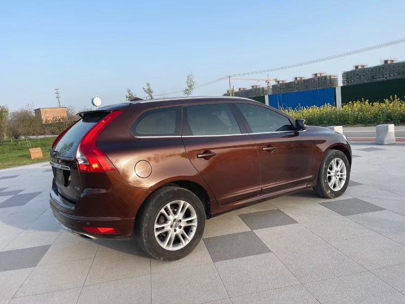 宿遷15年沃爾沃XC608