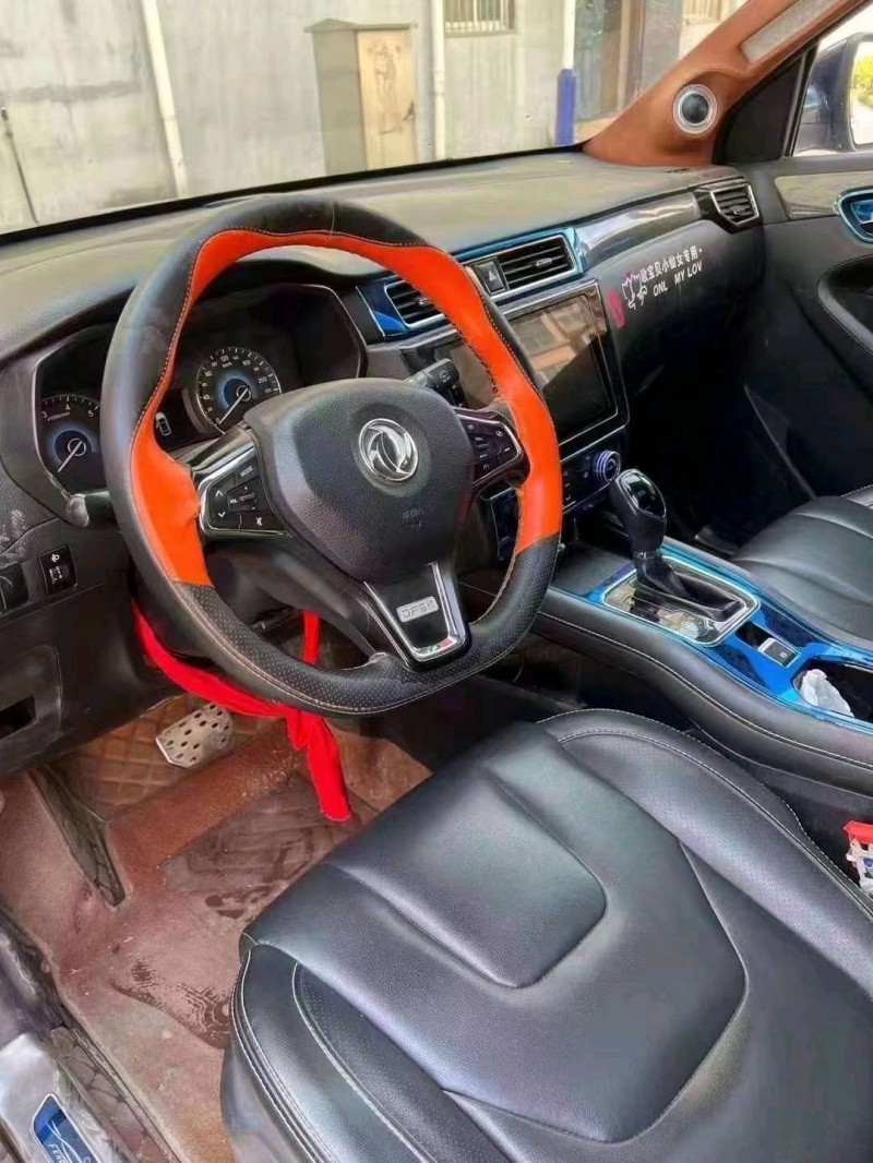 安阳18年东风5806