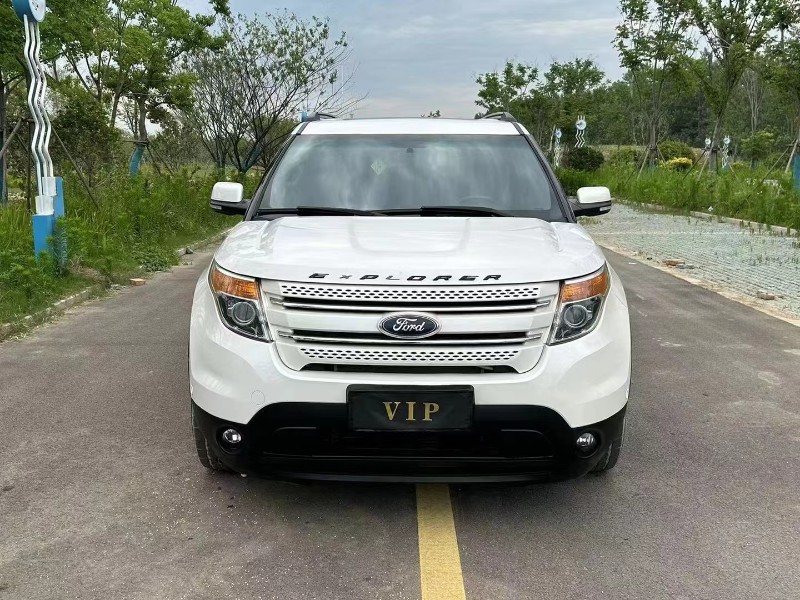 宿迁14年福特探险者1