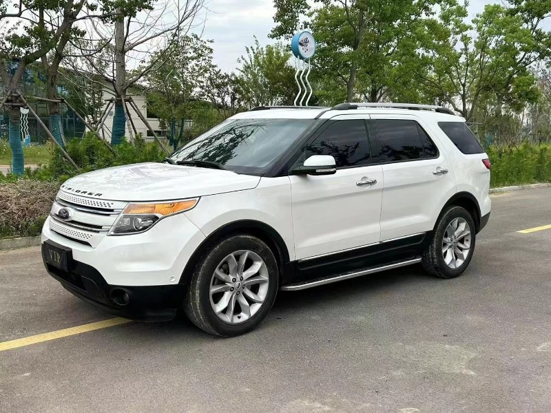 宿迁14年福特探险者2