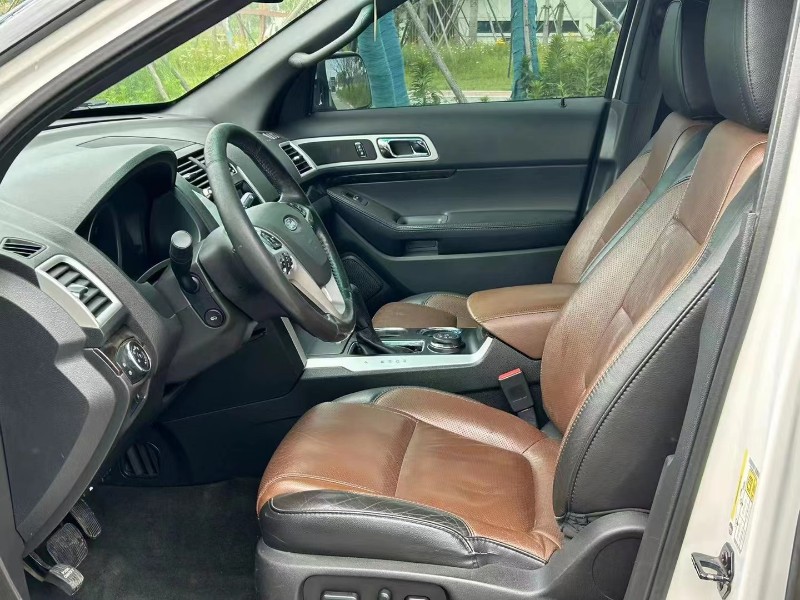 宿迁14年福特探险者4