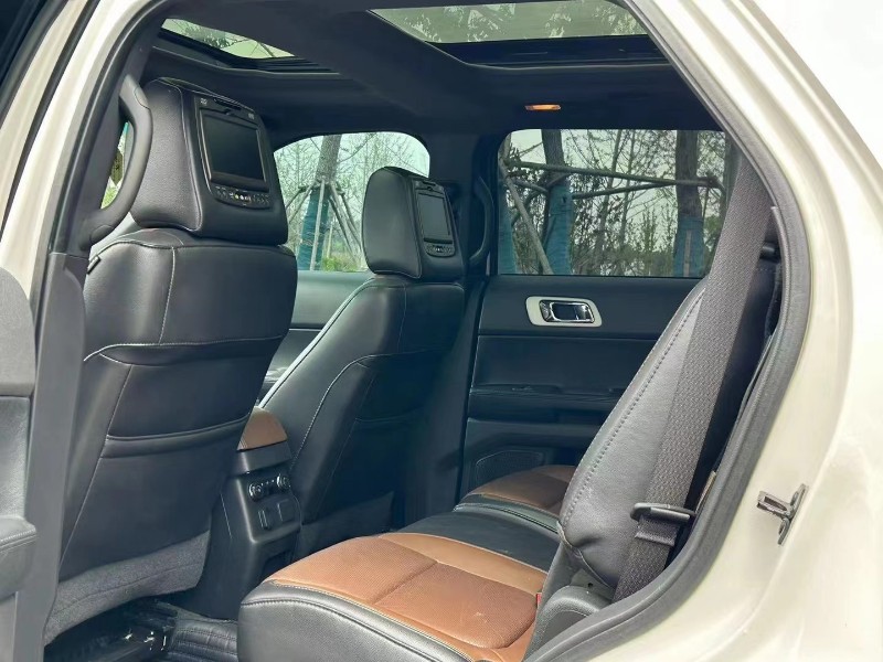 宿迁14年福特探险者6