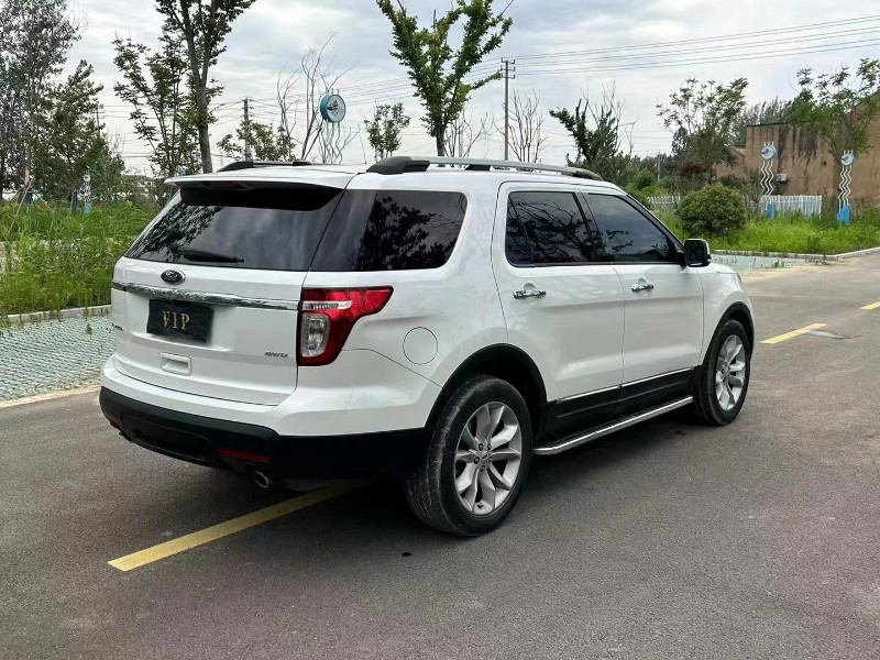 宿迁14年福特探险者8