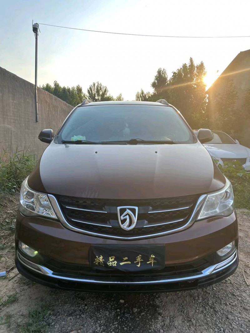 洛陽17年寶駿7301