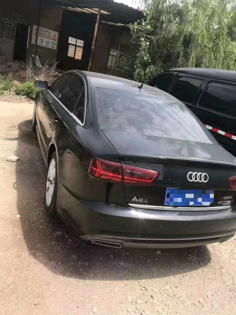 常州17年奥迪A6L3
