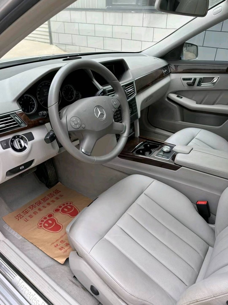 宿迁12年奔驰E4