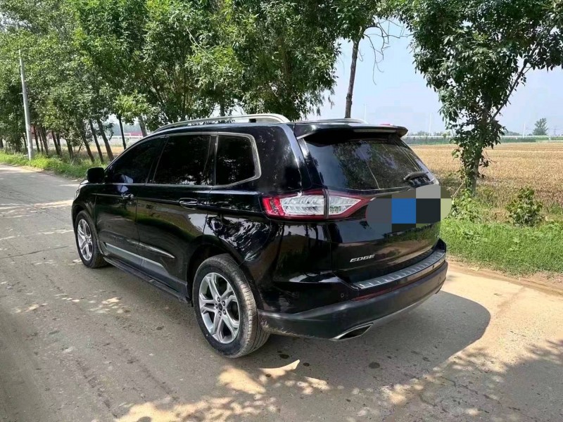 枣庄18年福特锐界2