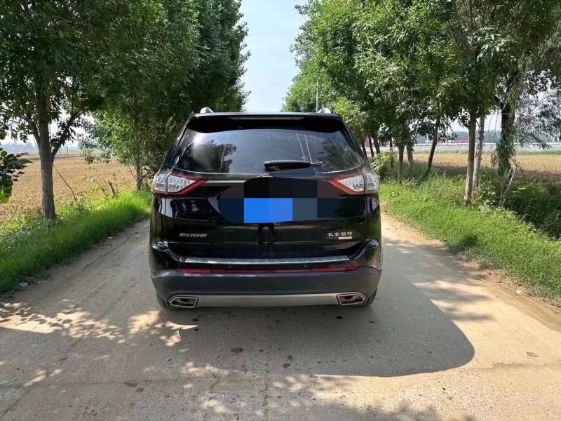 枣庄18年福特锐界3