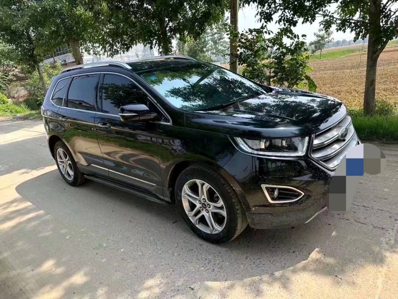 枣庄18年福特锐界6