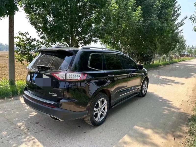 枣庄18年福特锐界5