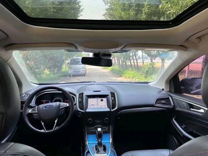 枣庄18年福特锐界7