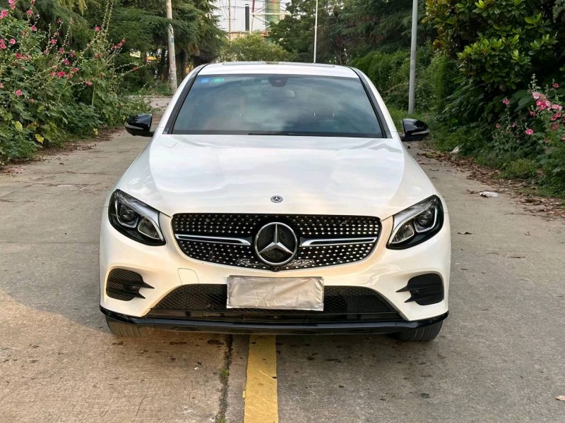 徐州19年奔驰GLC1