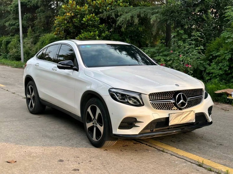 徐州19年奔驰GLC3