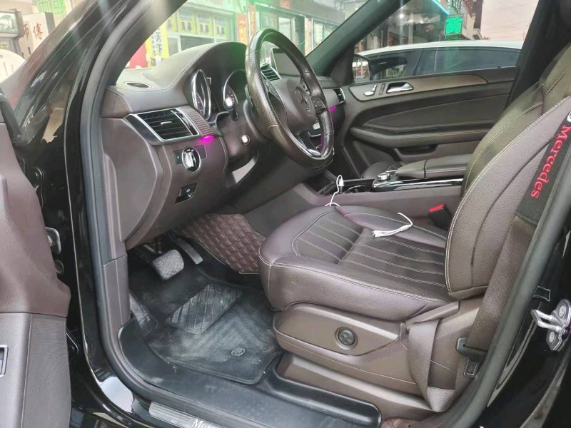 衡阳18年奔驰GLE3