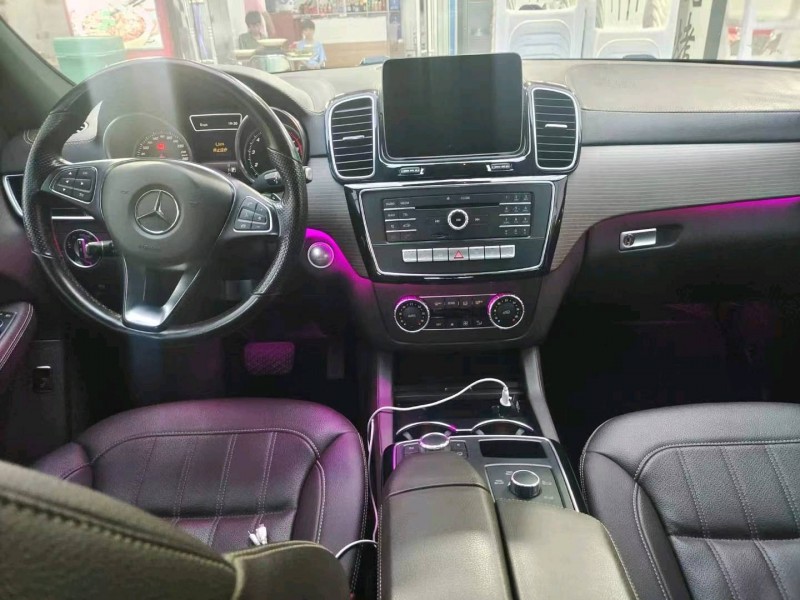 衡阳18年奔驰GLE5