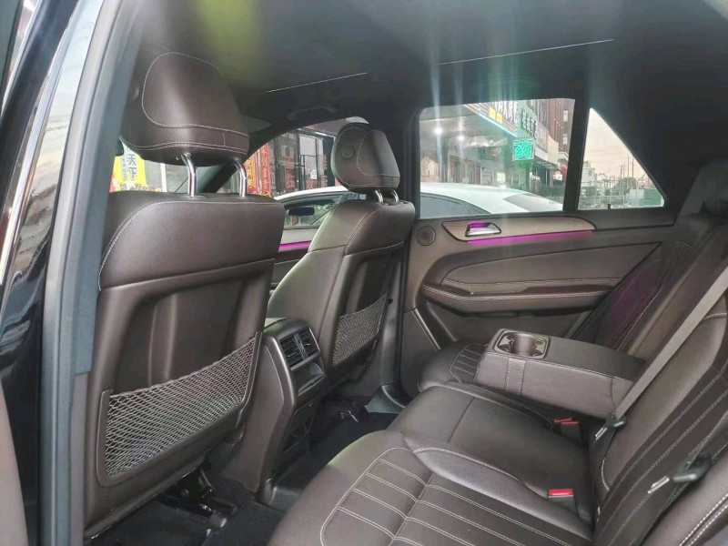 衡阳18年奔驰GLE6