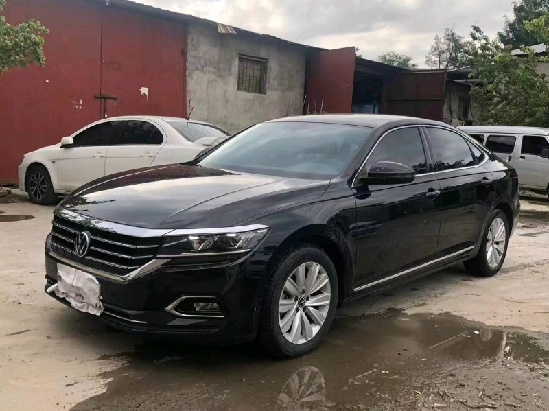 东营20年大众帕萨特3