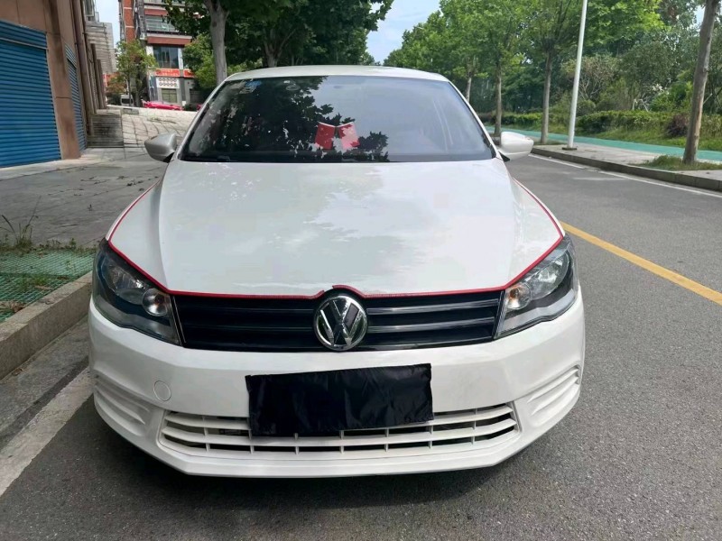 衡阳18年大众捷达1