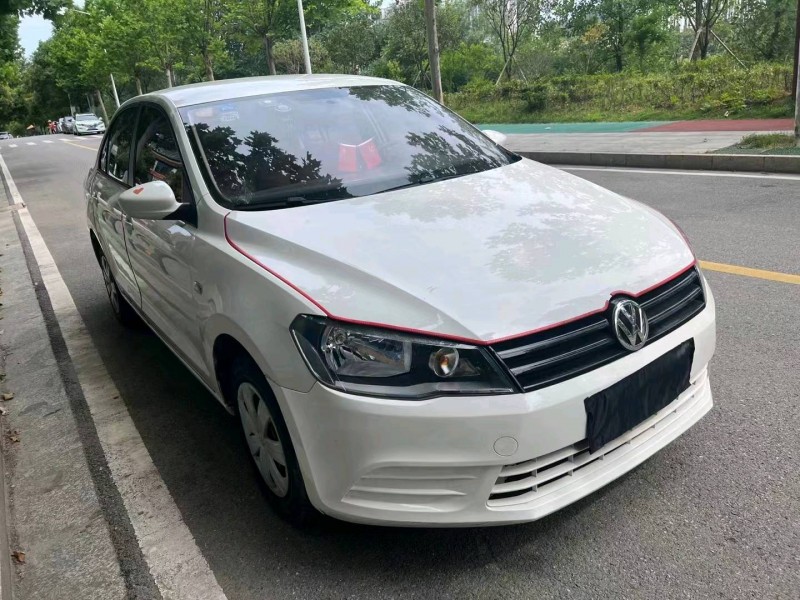 衡阳18年大众捷达3