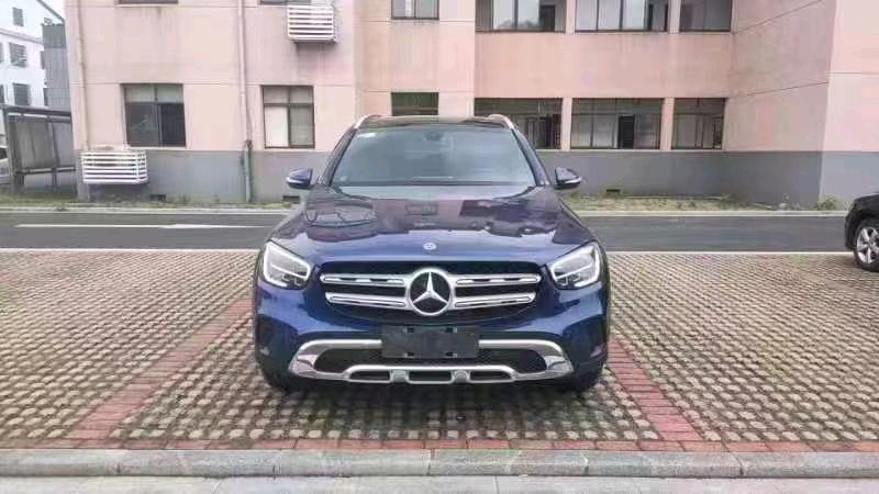 邵阳19年奔驰GLC1