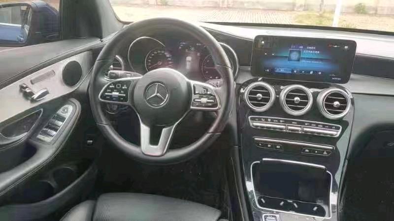邵阳19年奔驰GLC2
