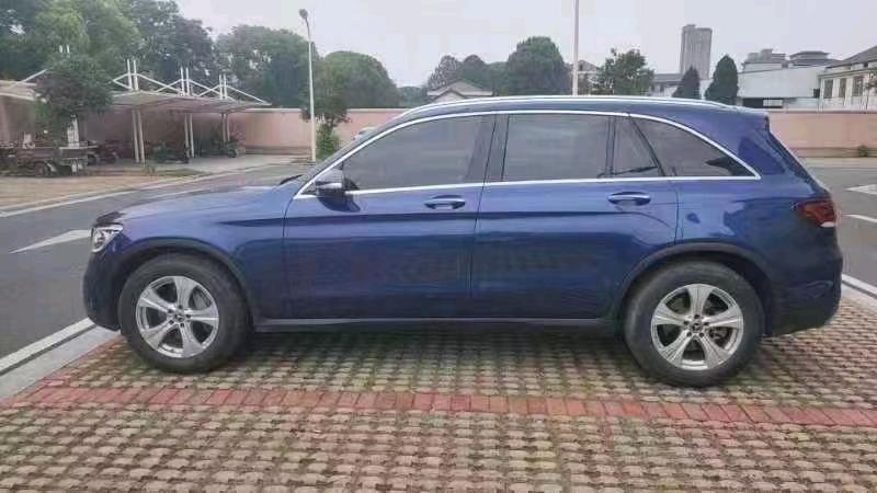 邵阳19年奔驰GLC4